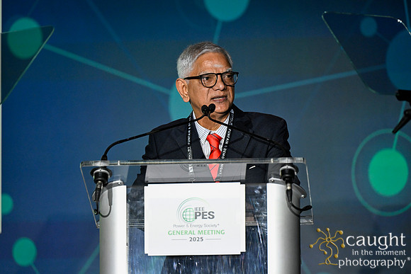 154 IEEE PES General Meeting 2025 Austin