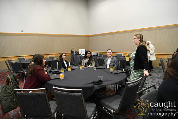 660 HOPA 2025 Conference in Portland - Residents Breakfast