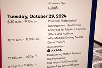 1112 AHIMA 2024 Salt Lake City