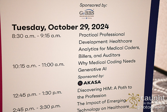 1112 AHIMA 2024 Salt Lake City