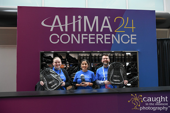 028 AHIMA 2024 Salt Lake City