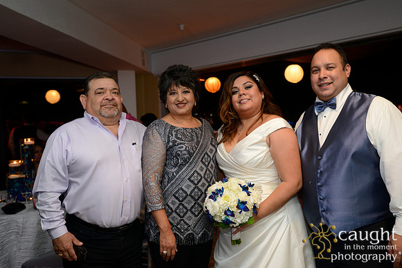580 Hotel Maya Wedding
