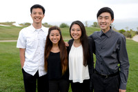 35 Family Portraits at Trump in Palos Verdes