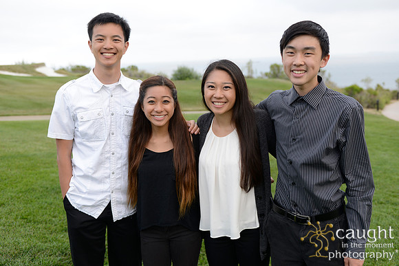35 Family Portraits at Trump in Palos Verdes