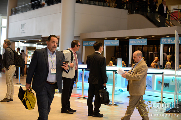 029 TPM Conference 2017 Long Beach-Registration & Signage