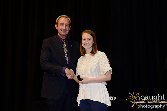 1066 AAE 2018 in Denver-Grossman Ceremony