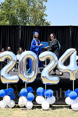 038 Blue Ridge Academy 2024 Graduation Ceremony May 29 at Azusa Pacific
