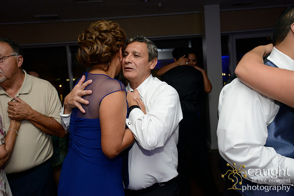 540 Hotel Maya Wedding