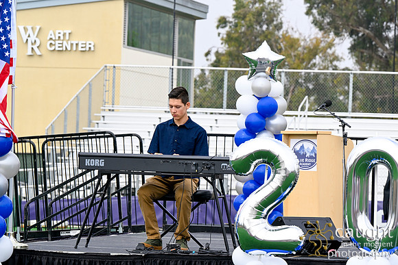 261 Blue Ridge Academy 8th Grade Promotion Cal Lutheran