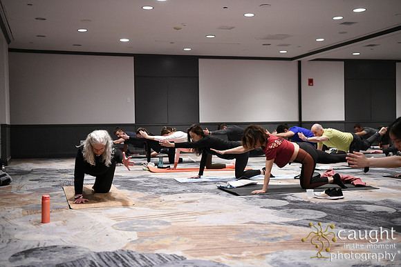 994 AAE 2025 in Boston - Pilates & Yoga