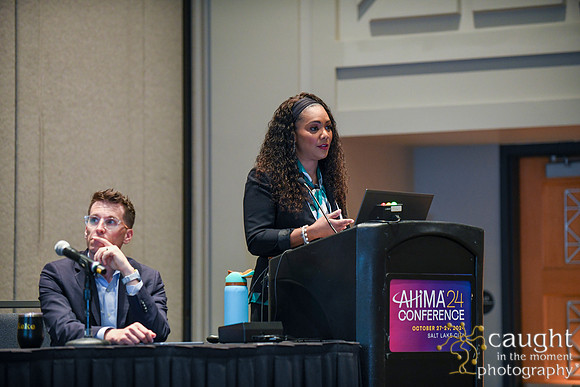1127 AHIMA 2024 Salt Lake City