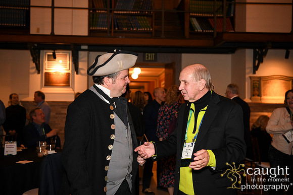 1813 AAE 2025 in Boston - President's VIP Reception