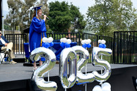 198 High School Graduation Azusa Pacific 2025