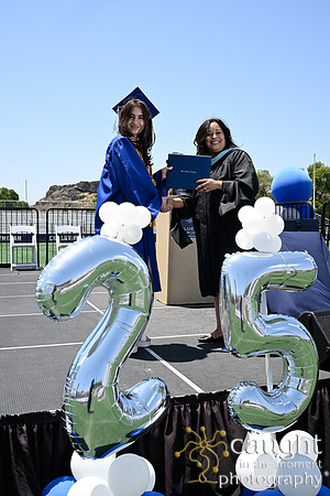 1531 Blue Ridge Academy 2025 Graduation Ceremony May 28 at Cal Lutheran