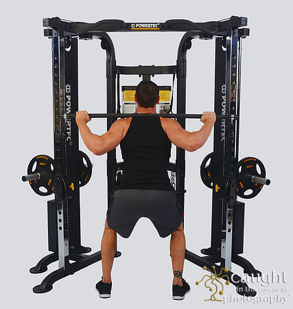 1724 Powertec 2018 Products with Models