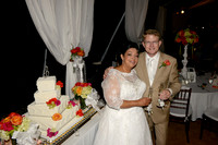 996 Baker Wedding at St. Pancratius and Hotel Maya