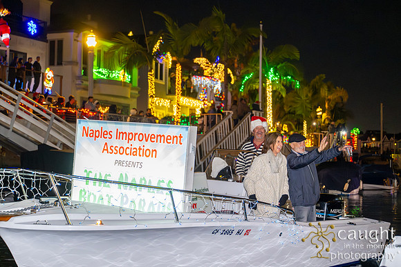 012 Naples Boat Parade 2024