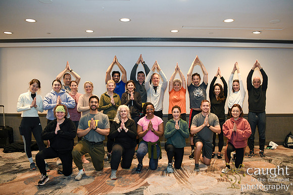 1020 AAE 2025 in Boston - Pilates & Yoga