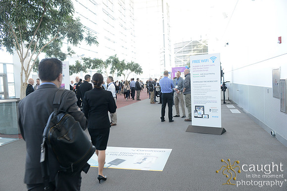 005 AAE 2018 in Denver-Registration & Signage