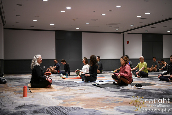 980 AAE 2025 in Boston - Pilates & Yoga