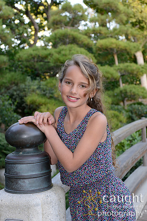 103 Family Portraits at Japanese Gardens