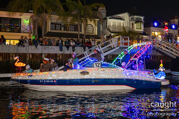 026 Naples Boat Parade 2024